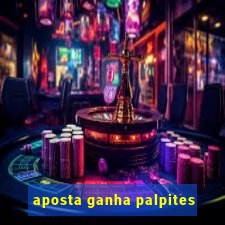 aposta ganha palpites